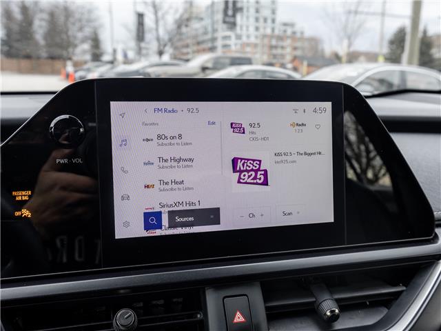 2023 Lexus UX 250h  (Stk: 15105023A) in Richmond Hill - Image 21 of 27