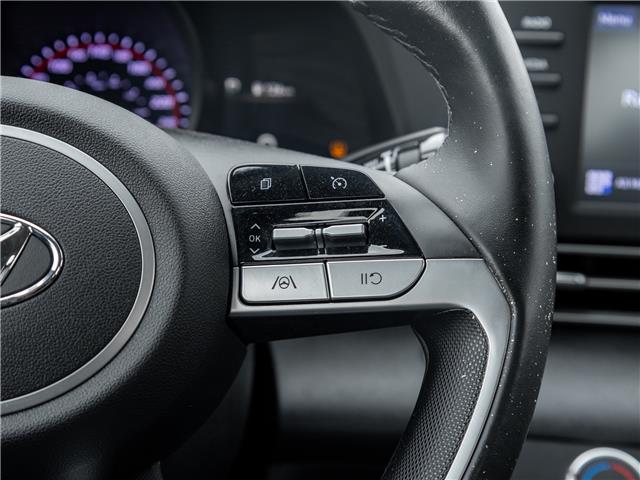 2021 Hyundai Elantra  (Stk: 15105489AA) in Richmond Hill - Image 12 of 23