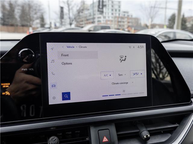 2023 Lexus UX 250h  (Stk: 15105023A) in Richmond Hill - Image 22 of 27