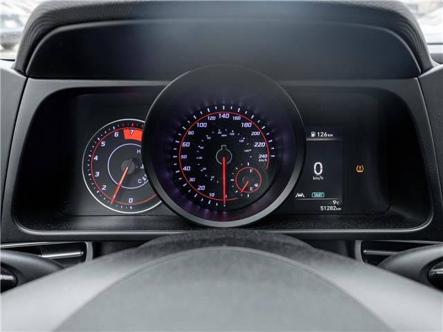 2021 Hyundai Elantra  (Stk: 15105489AA) in Richmond Hill - Image 13 of 23