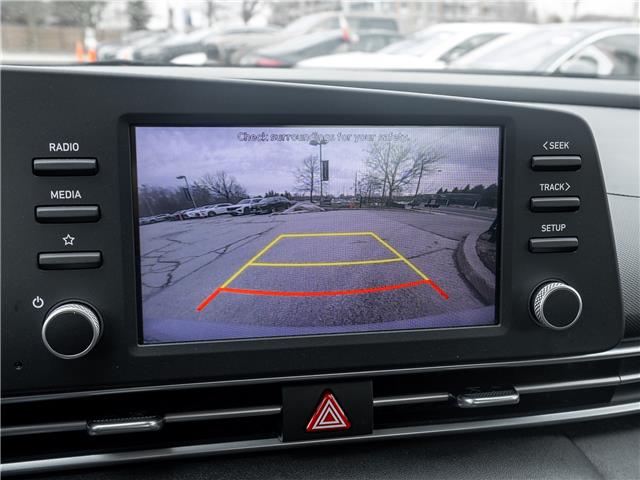 2021 Hyundai Elantra  (Stk: 15105489AA) in Richmond Hill - Image 14 of 23