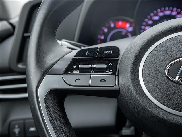 2021 Hyundai Elantra  (Stk: 15105489AA) in Richmond Hill - Image 11 of 23