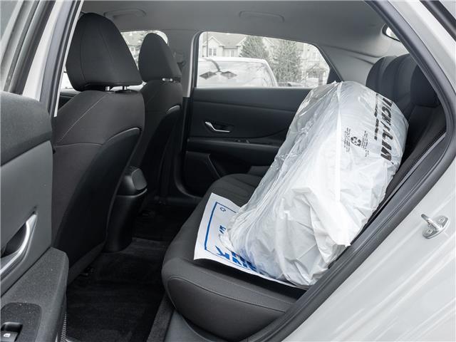 2021 Hyundai Elantra  (Stk: 15105489AA) in Richmond Hill - Image 21 of 23