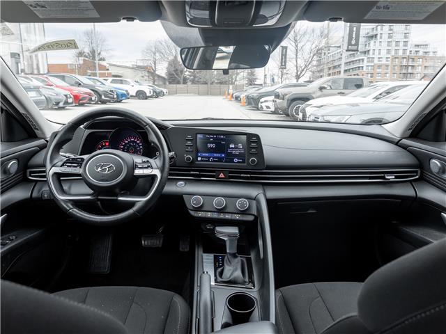 2021 Hyundai Elantra  (Stk: 15105489AA) in Richmond Hill - Image 22 of 23