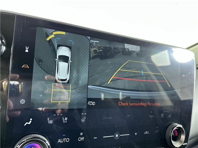 2026 Lexus NX 350  (Stk: 15105675) in Richmond Hill - Image 20 of 21