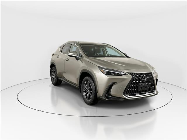 2026 Lexus NX 350h  (Stk: 15105681) in Richmond Hill - Image 1 of 19