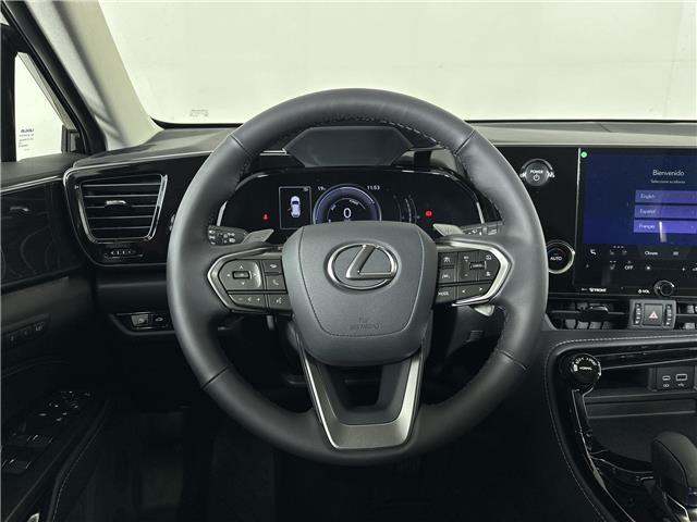 2026 Lexus NX 350h  (Stk: 15105681) in Richmond Hill - Image 10 of 19