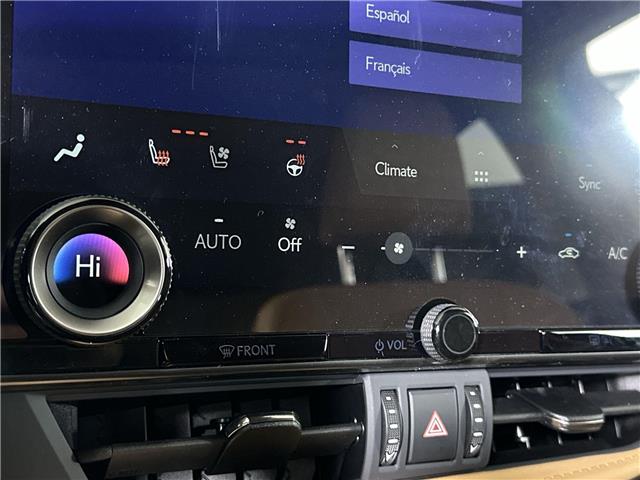 2026 Lexus NX 350h  (Stk: 15105666) in Richmond Hill - Image 14 of 19