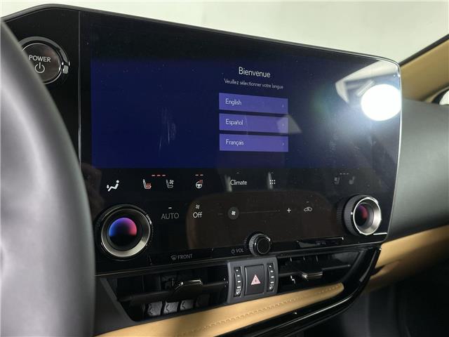 2026 Lexus NX 350h  (Stk: 15105666) in Richmond Hill - Image 16 of 19