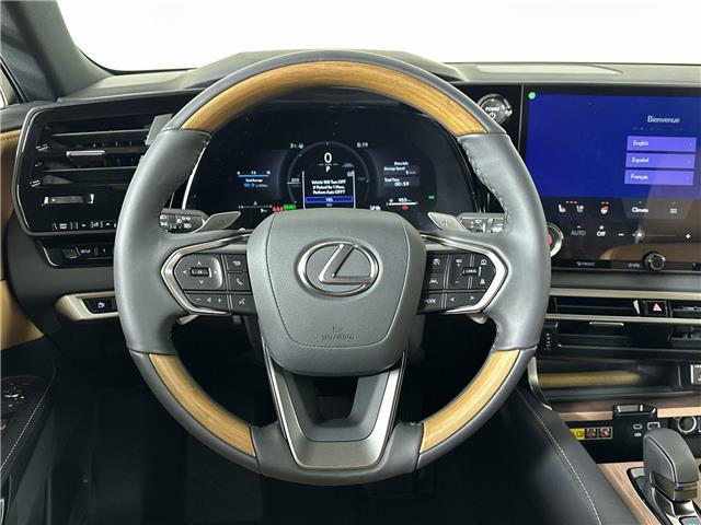 2026 Lexus RX 350h  (Stk: 15105687) in Richmond Hill - Image 9 of 18