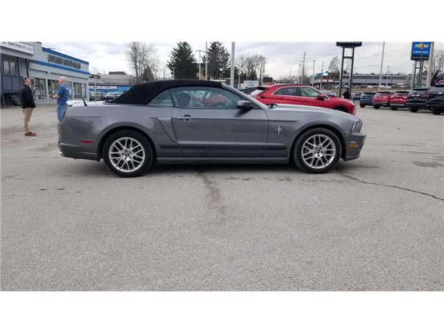 2013 Ford Mustang V6 Premium (Stk: 2-12437A) in Oshawa - Image 6 of 21
