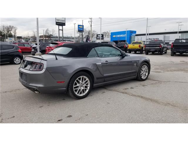 2013 Ford Mustang V6 Premium (Stk: 2-12437A) in Oshawa - Image 7 of 21