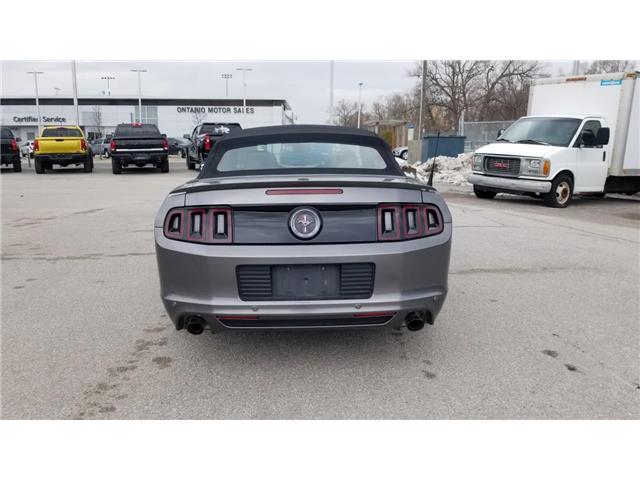 2013 Ford Mustang V6 Premium (Stk: 2-12437A) in Oshawa - Image 9 of 21