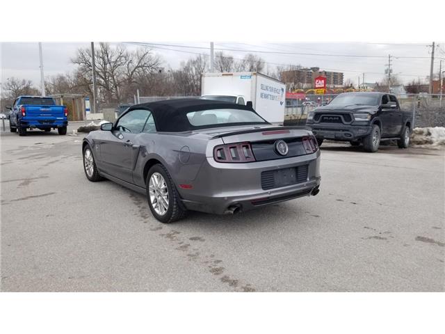 2013 Ford Mustang V6 Premium (Stk: 2-12437A) in Oshawa - Image 10 of 21