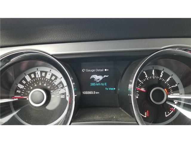 2013 Ford Mustang V6 Premium (Stk: 2-12437A) in Oshawa - Image 16 of 21
