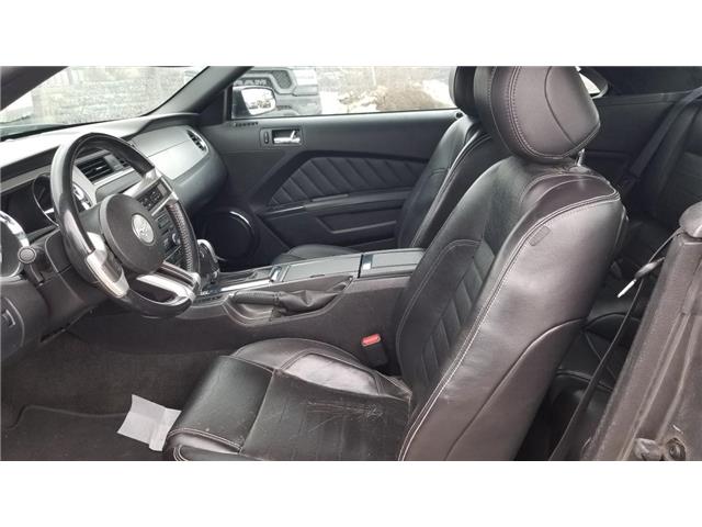 2013 Ford Mustang V6 Premium (Stk: 2-12437A) in Oshawa - Image 19 of 21
