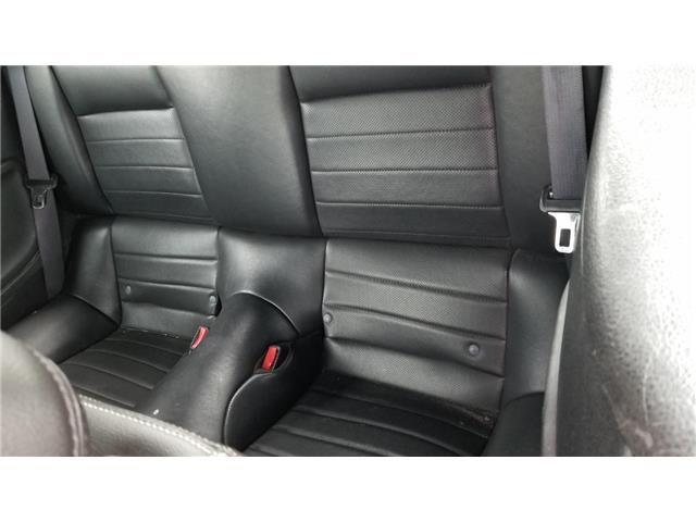 2013 Ford Mustang V6 Premium (Stk: 2-12437A) in Oshawa - Image 20 of 21