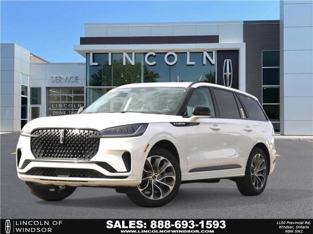 2026 Lincoln Aviator Premiere (Stk: AV11373) in Windsor - Image 1 of 32