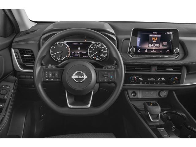 2026 Nissan Rogue SV Moonroof (Stk: XN7630) in Thornhill - Image 4 of 11