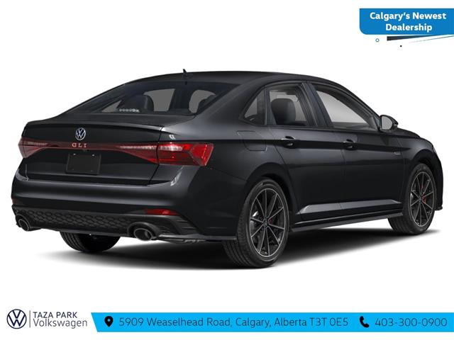 2026 Volkswagen Jetta GLI Autobahn (Stk: TT-354) in Calgary - Image 2 of 12