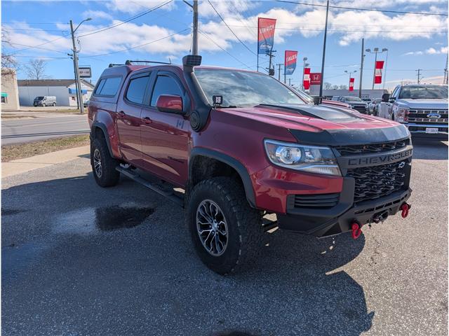 2021 Chevrolet Colorado ZR2 (Stk: B1966) in Sarnia - Image 1 of 1