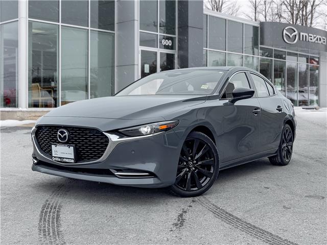 2024 Mazda Mazda3 GT w/Turbo (Stk: 8425P) in ORILLIA - Image 1 of 20