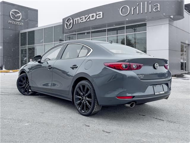 2024 Mazda Mazda3 GT w/Turbo (Stk: 8425P) in ORILLIA - Image 4 of 20