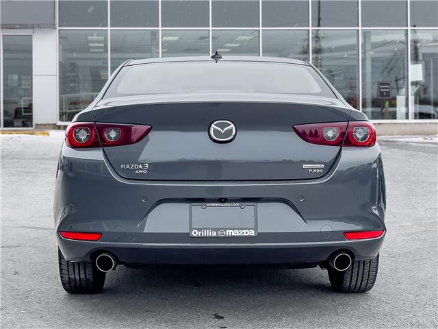 2024 Mazda Mazda3 GT w/Turbo (Stk: 8425P) in ORILLIA - Image 6 of 20