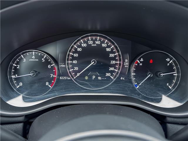 2024 Mazda Mazda3 GT w/Turbo (Stk: 8425P) in ORILLIA - Image 11 of 20