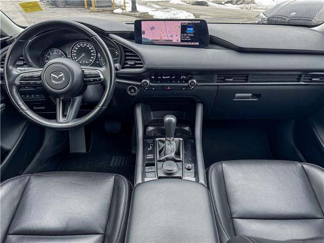 2024 Mazda Mazda3 GT w/Turbo (Stk: 8425P) in ORILLIA - Image 17 of 20