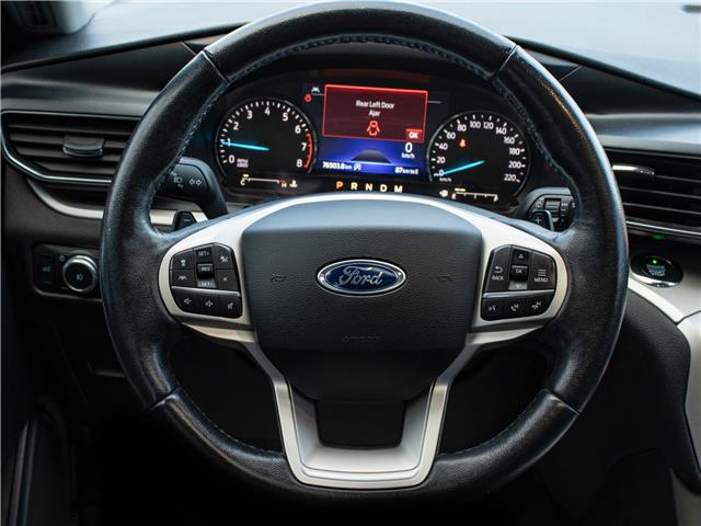 2020 Ford Explorer XLT (Stk: TR0742) in Windsor - Image 11 of 30