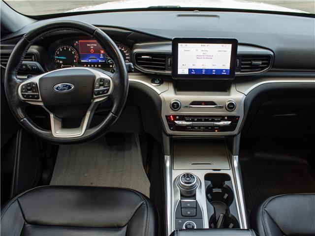 2020 Ford Explorer XLT (Stk: TR0742) in Windsor - Image 16 of 30