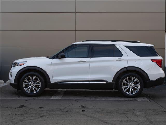 2020 Ford Explorer XLT (Stk: TR0742) in Windsor - Image 4 of 30
