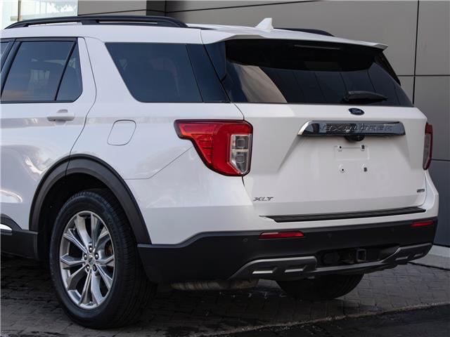 2020 Ford Explorer XLT (Stk: TR0742) in Windsor - Image 5 of 30