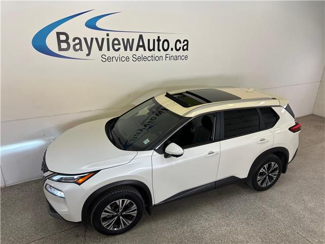 2023 Nissan Rogue SV Moonroof (Stk: 43707J) in Belleville - Image 1 of 31