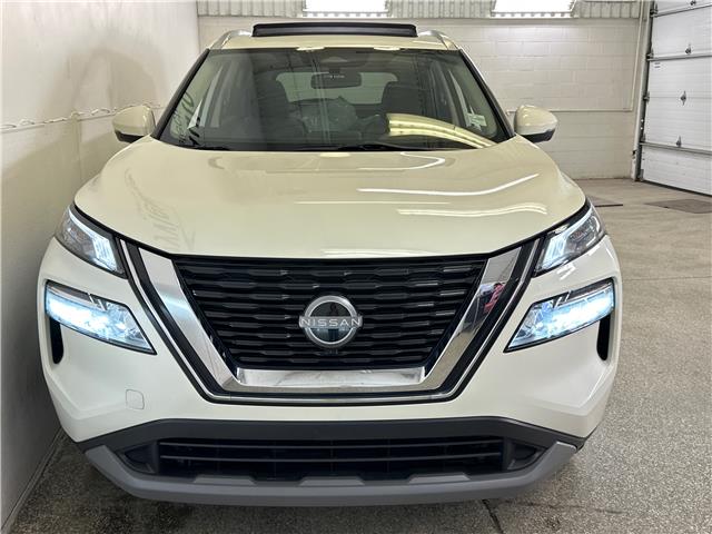 2023 Nissan Rogue SV Moonroof (Stk: 43707J) in Belleville - Image 2 of 31
