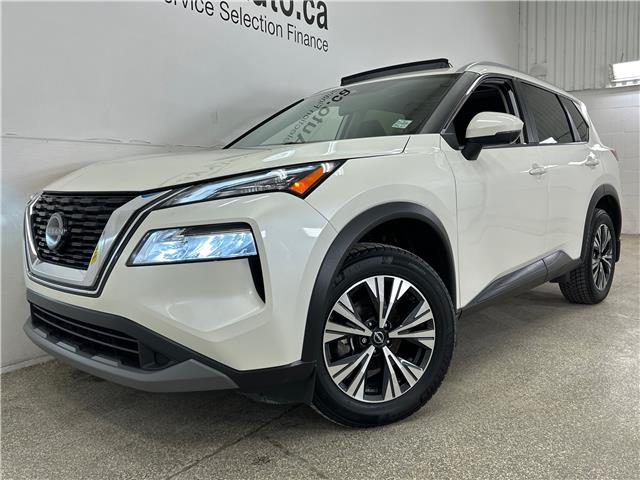 2023 Nissan Rogue SV Moonroof (Stk: 43707J) in Belleville - Image 3 of 31