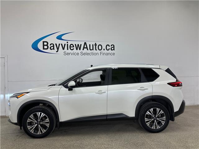 2023 Nissan Rogue SV Moonroof (Stk: 43707J) in Belleville - Image 4 of 31