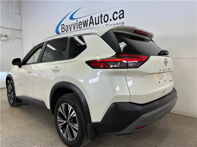 2023 Nissan Rogue SV Moonroof (Stk: 43707J) in Belleville - Image 5 of 31