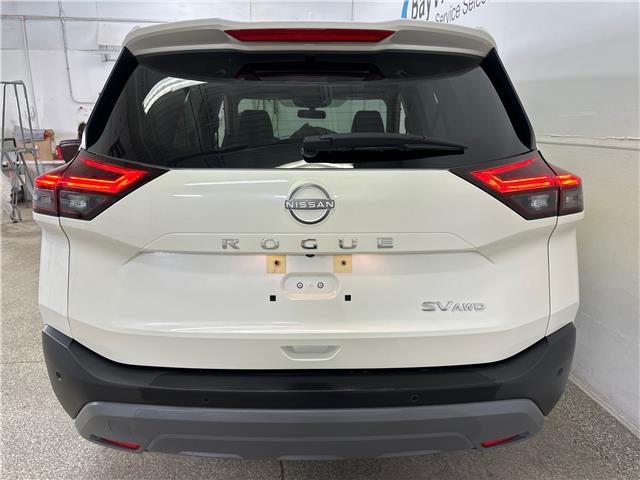 2023 Nissan Rogue SV Moonroof (Stk: 43707J) in Belleville - Image 6 of 31