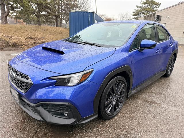 2024 Subaru WRX Sport (Stk: 16169) in Newmarket - Image 1 of 50