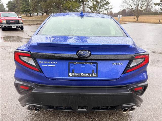 2024 Subaru WRX Sport (Stk: 16169) in Newmarket - Image 21 of 50