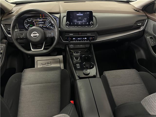 2023 Nissan Rogue SV Moonroof (Stk: 43707J) in Belleville - Image 9 of 31