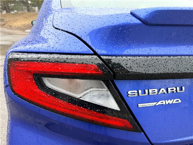 2024 Subaru WRX Sport (Stk: 16169) in Newmarket - Image 48 of 50