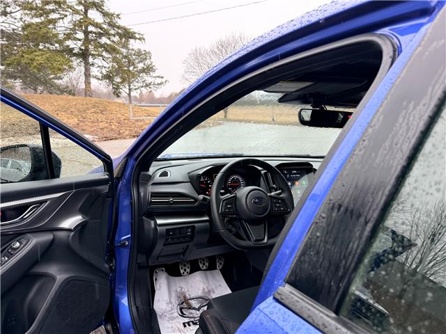 2024 Subaru WRX Sport (Stk: 16169) in Newmarket - Image 3 of 50
