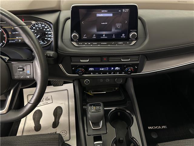 2023 Nissan Rogue SV Moonroof (Stk: 43707J) in Belleville - Image 16 of 31