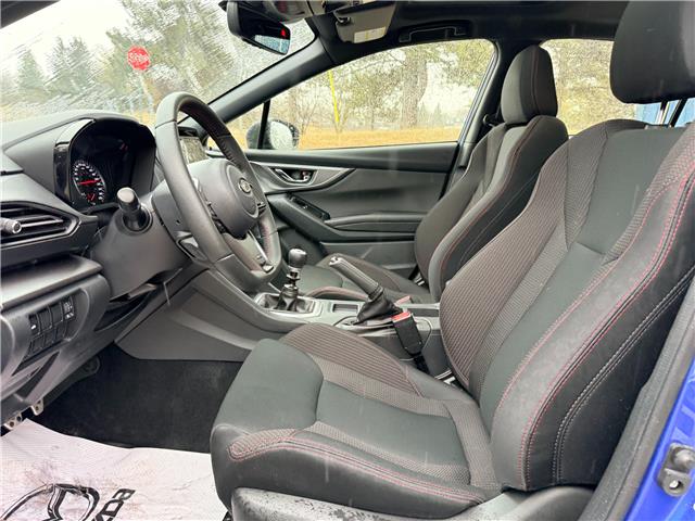 2024 Subaru WRX Sport (Stk: 16169) in Newmarket - Image 8 of 50