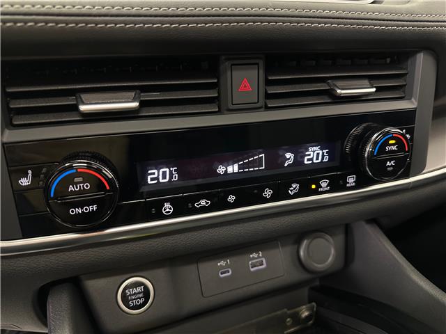 2023 Nissan Rogue SV Moonroof (Stk: 43707J) in Belleville - Image 18 of 31
