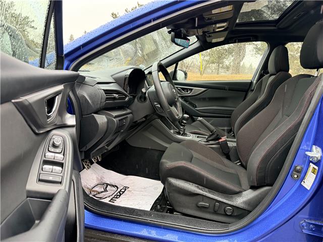 2024 Subaru WRX Sport (Stk: 16169) in Newmarket - Image 9 of 50