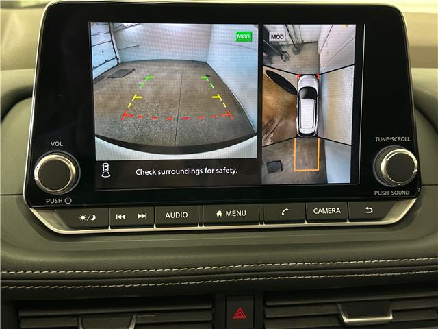 2023 Nissan Rogue SV Moonroof (Stk: 43707J) in Belleville - Image 19 of 31